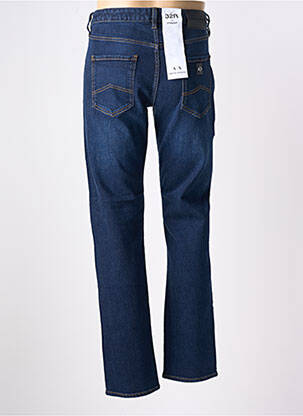 Jeans coupe slim stretch taille normale bleu ARMANI EXCHANGE homme