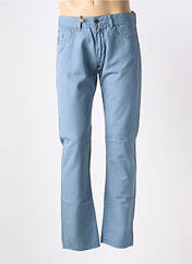 Jeans coupe droite bleu MCS pour homme seconde vue