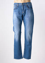 Jeans coupe slim bleu ARMANI EXCHANGE pour homme seconde vue