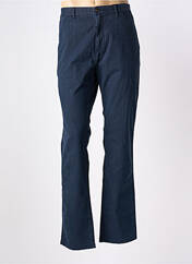 Pantalon chino bleu TOMMY HILFIGER pour homme seconde vue