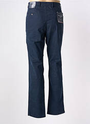 Pantalon chino bleu TOMMY HILFIGER pour homme seconde vue