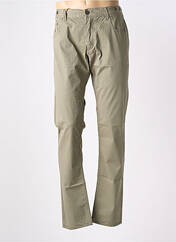 Pantalon slim vert MCS pour homme seconde vue