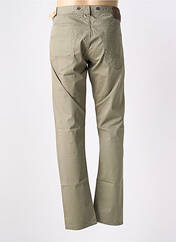 Pantalon slim vert MCS pour homme seconde vue