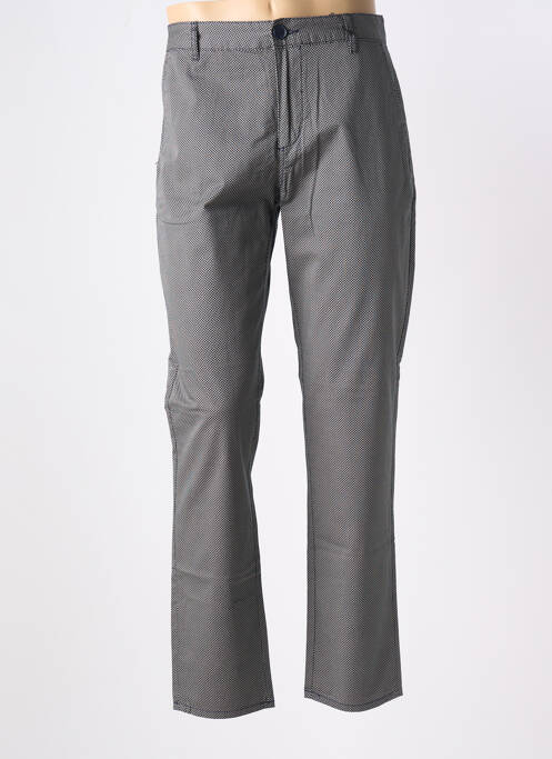 Pantalon chino bleu ARMANI EXCHANGE pour homme