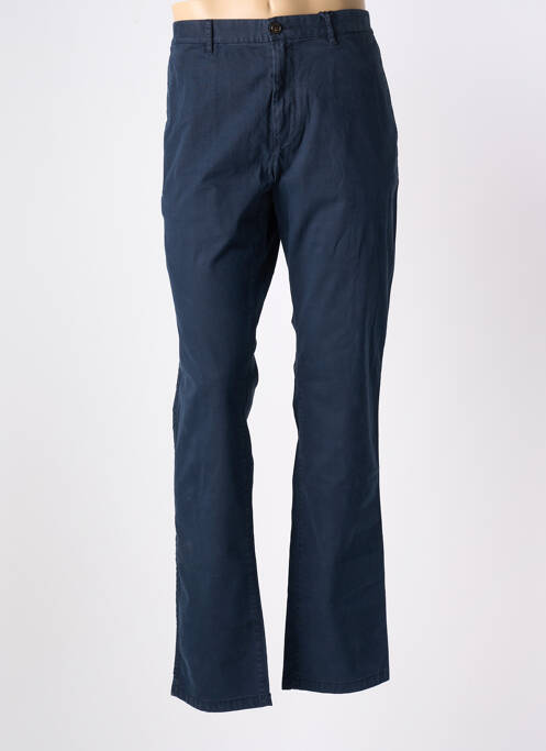 Pantalon chino bleu TOMMY HILFIGER pour homme