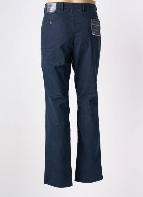 Pantalon chino bleu TOMMY HILFIGER pour homme