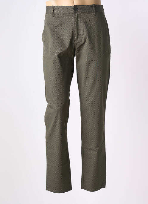 Pantalon chino vert clair ARMANI EXCHANGE pour homme