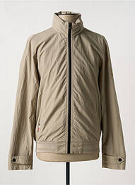 Blouson poches gris TOMMY HILFIGER homme