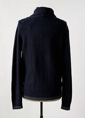 Gilet manches longues bleu ARMANI EXCHANGE pour homme seconde vue