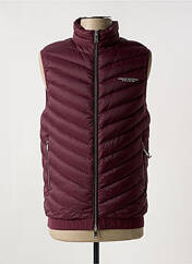 Doudoune rouge ARMANI EXCHANGE pour homme seconde vue