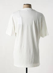 T-shirt beige ARMANI EXCHANGE pour homme seconde vue