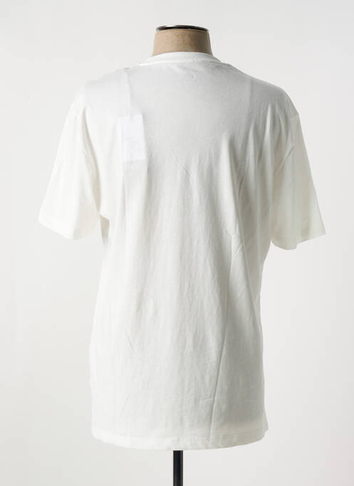 T-shirt stretch manches courtes beige ARMANI EXCHANGE homme