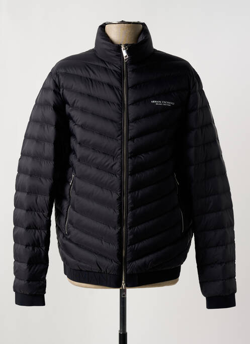 Doudoune noir ARMANI EXCHANGE pour homme