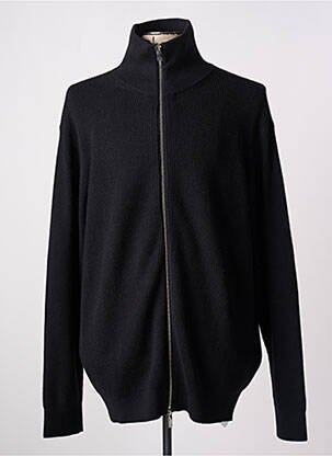 Gilet manches longues manches longues noir ARMANI EXCHANGE homme