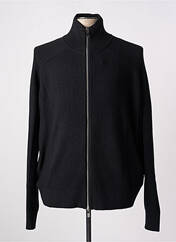 Gilet manches longues noir ARMANI EXCHANGE pour homme seconde vue