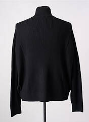 Gilet manches longues noir ARMANI EXCHANGE pour homme seconde vue