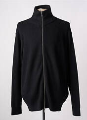 Gilet manches longues noir ARMANI EXCHANGE pour homme seconde vue
