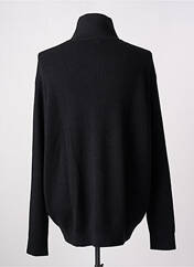 Gilet manches longues noir ARMANI EXCHANGE pour homme seconde vue