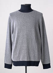 Pull col roulé bleu ARMANI EXCHANGE pour homme seconde vue