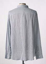 Chemise manches longues bleu ARMANI EXCHANGE pour homme seconde vue