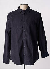 Chemise manches longues bleu ARMANI EXCHANGE pour homme seconde vue