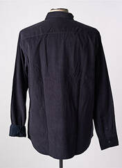Chemise manches longues bleu ARMANI EXCHANGE pour homme seconde vue