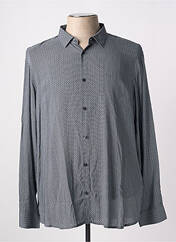 Chemise manches longues gris ARMANI EXCHANGE pour homme seconde vue