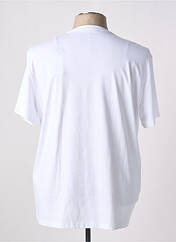 T-shirt blanc ARMANI EXCHANGE pour homme seconde vue