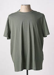 T-shirt vert ARMANI EXCHANGE pour homme seconde vue