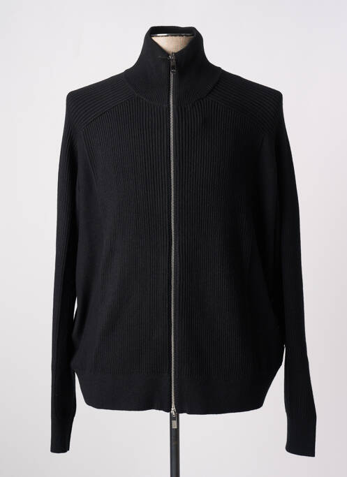 Gilet manches longues noir ARMANI EXCHANGE pour homme