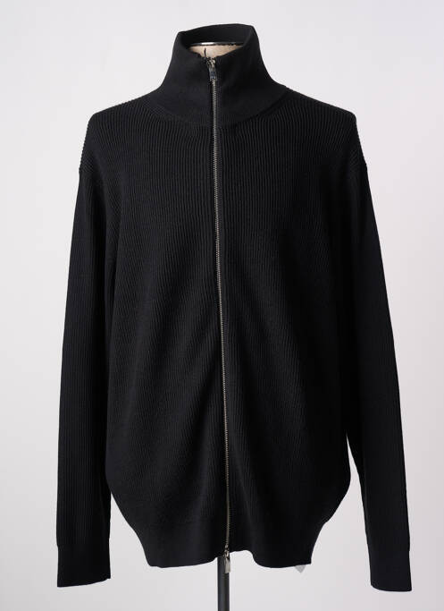 Gilet manches longues noir ARMANI EXCHANGE pour homme