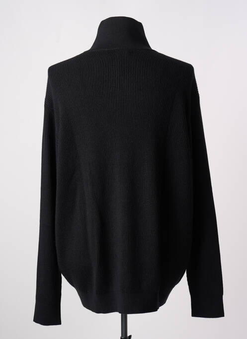 Gilet manches longues noir ARMANI EXCHANGE homme