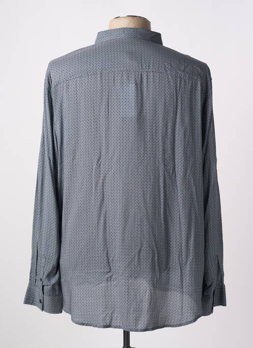 Chemise manches longues gris ARMANI EXCHANGE pour homme
