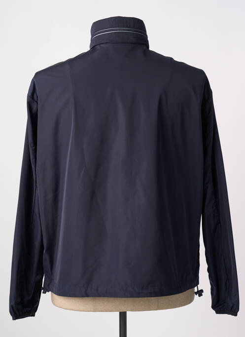 Veste casual bleu ARMANI EXCHANGE pour homme
