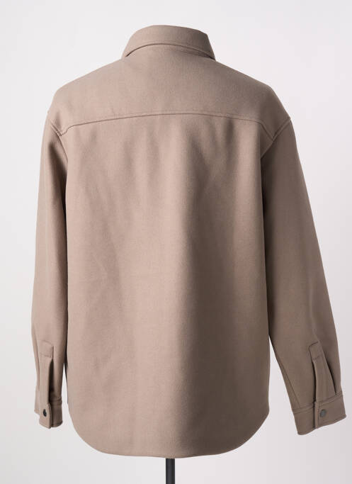 Veste casual gris ARMANI EXCHANGE pour homme