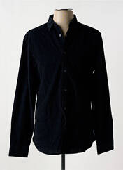 Chemise manches longues bleu ARMANI EXCHANGE pour homme seconde vue