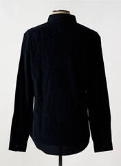 Chemise manches longues bleu ARMANI EXCHANGE pour homme seconde vue