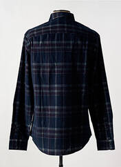 Chemise manches longues bleu ARMANI EXCHANGE pour homme seconde vue