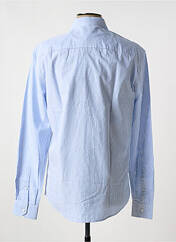 Chemise manches longues bleu ARMANI EXCHANGE pour homme seconde vue