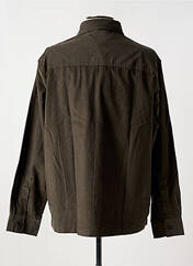Chemise manches longues vert ARMANI EXCHANGE pour homme seconde vue
