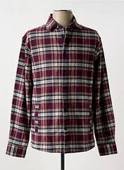 Veste casual violet ARMANI EXCHANGE pour homme seconde vue