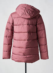 Doudoune rose LOSAN pour femme seconde vue