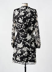 Robe courte noir LES P'TITES BOMBES pour femme seconde vue