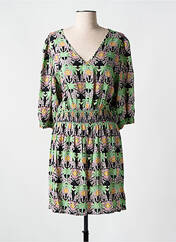 Robe courte vert MOLLY BRACKEN pour femme seconde vue