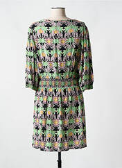 Robe courte vert MOLLY BRACKEN pour femme seconde vue
