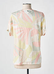 T-shirt beige ONE STEP pour femme seconde vue