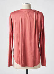 T-shirt rose LOSAN pour femme seconde vue