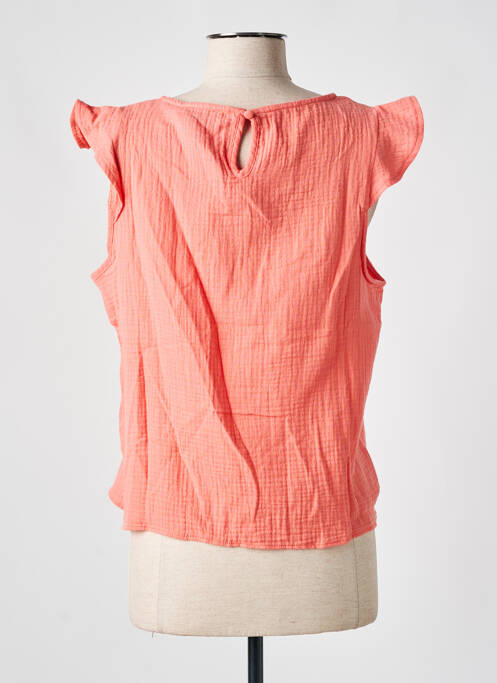 Blouse orange MOLLY BRACKEN pour femme