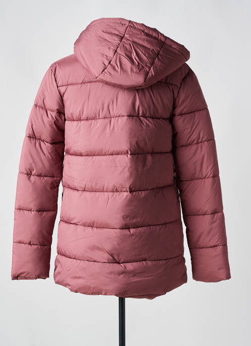 Doudoune rose LOSAN pour femme