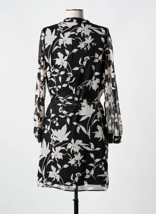 Robe courte noir LES P'TITES BOMBES femme